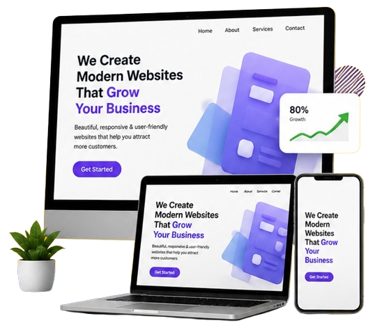 Plystra Tech web design agency