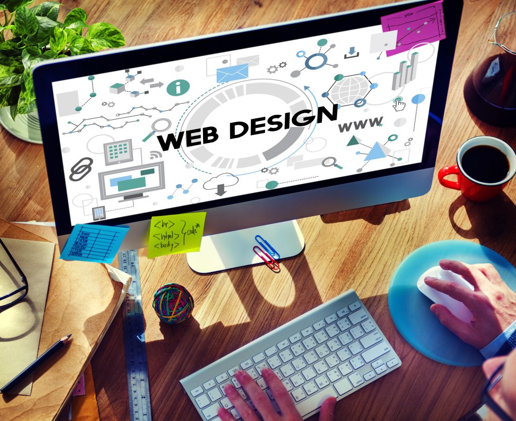 Plystra Tech web design agency