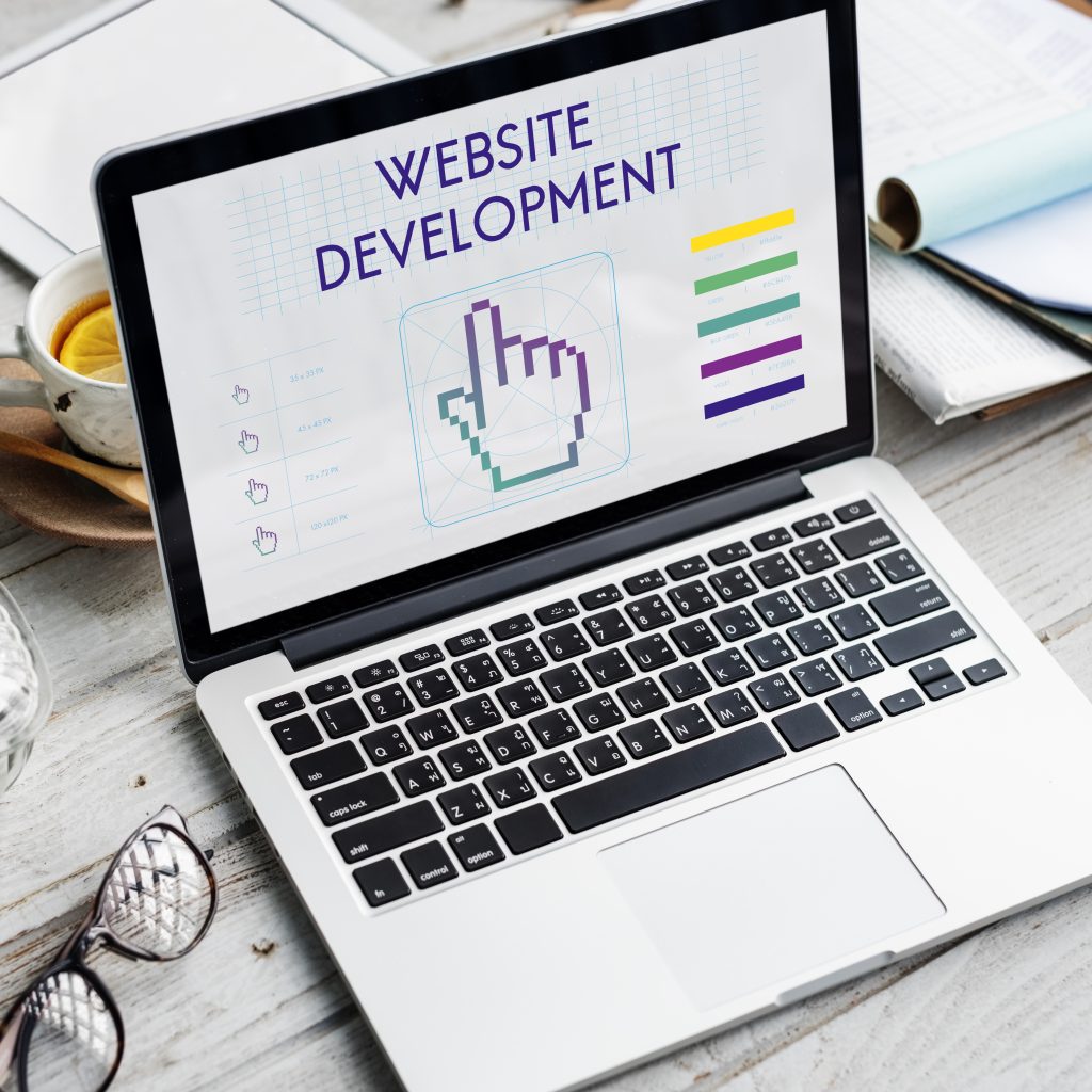 Plystra Tech web design agency